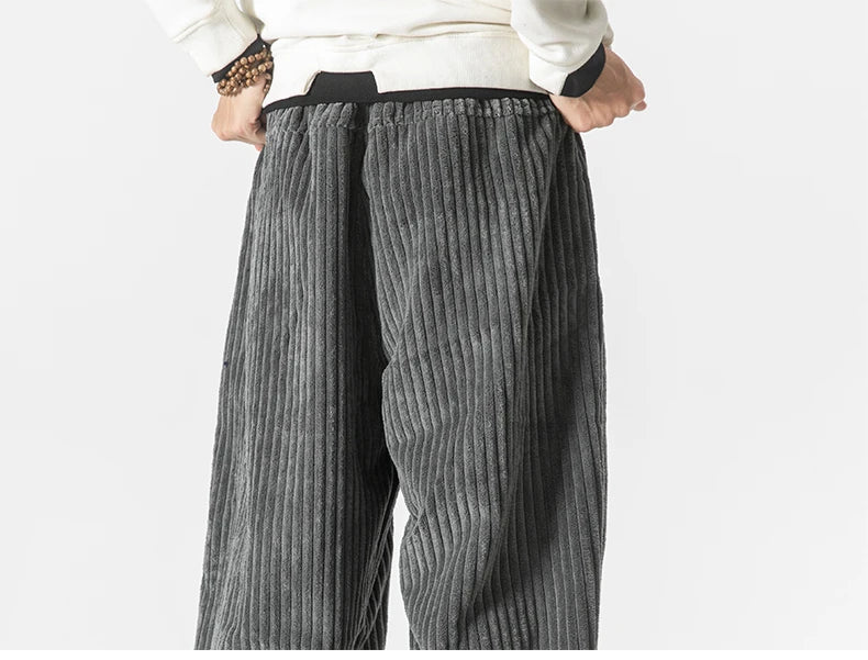 Vento Corduroy Trousers
