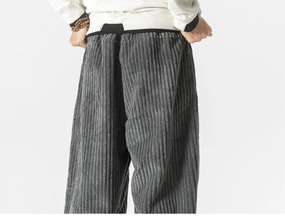 Vento Corduroy Trousers