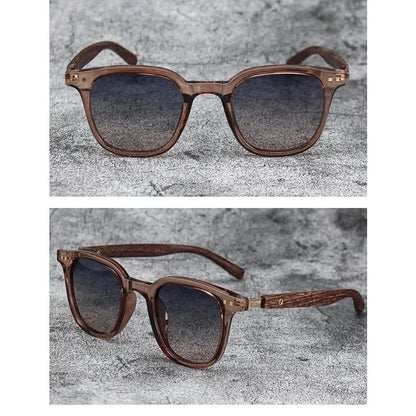 Cenere Wood Sunglasses
