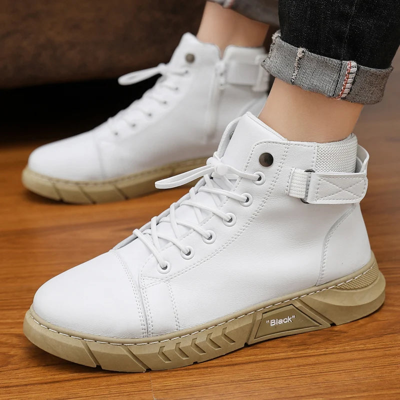 Strider Black Sneakers