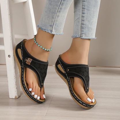 Lontano Orthopedic Flip Flops