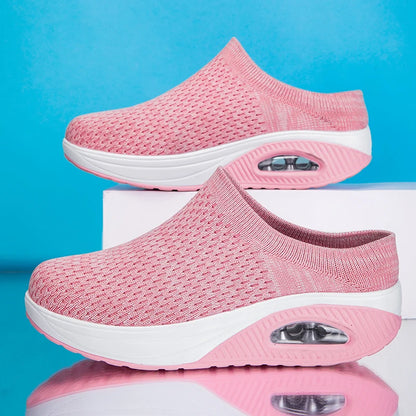 Nuvia Air Orthopedic Slip-ons