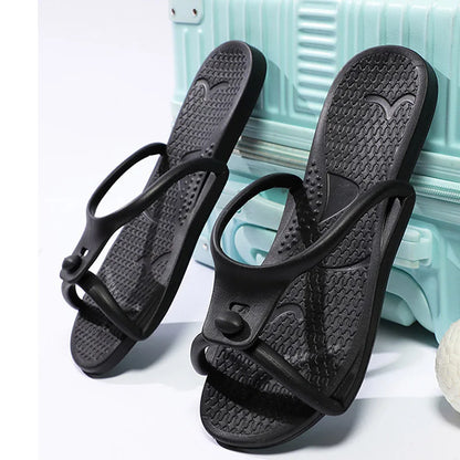 Chiuso Folding Slippers