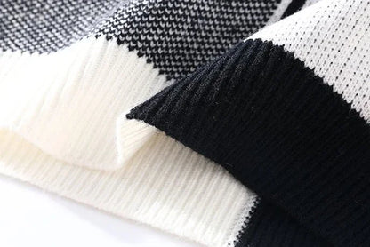 Judson Knitted Sweater