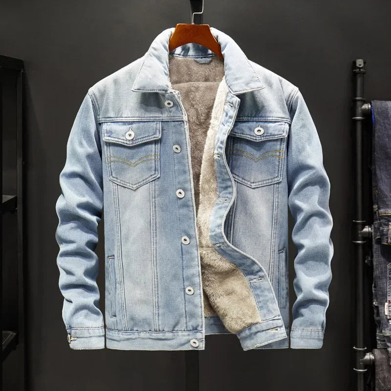 Auron Denim Jacket