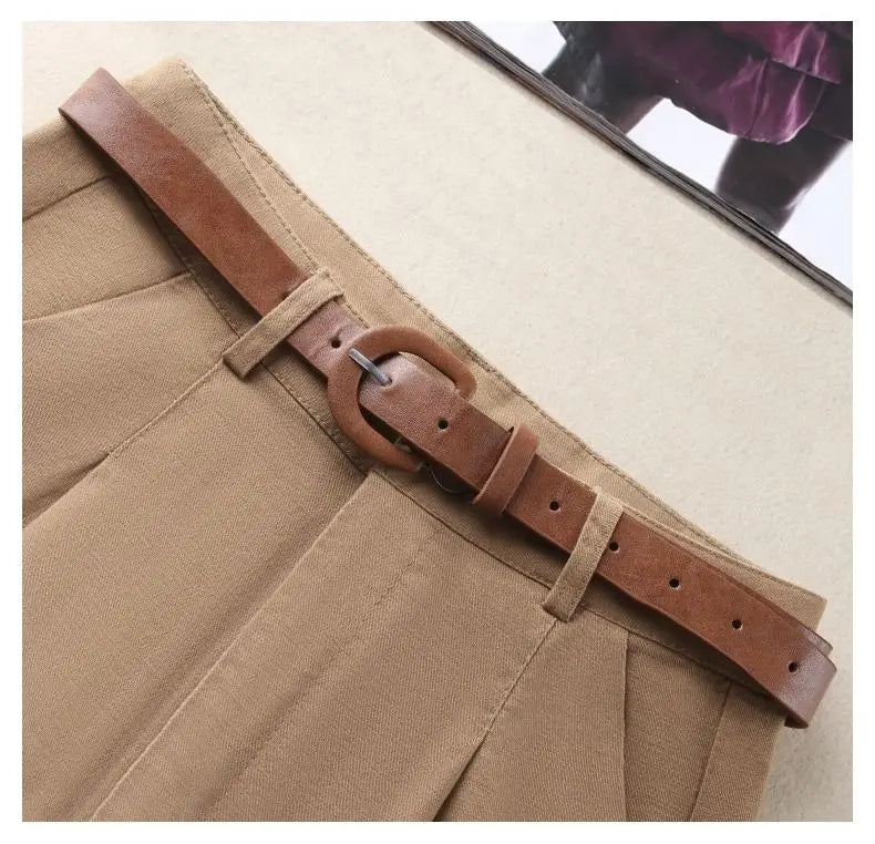 Corwin Cotton Shorts