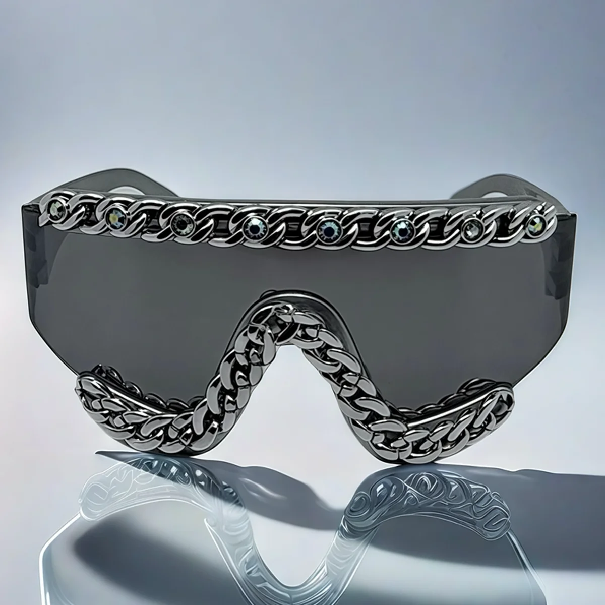 Marcellus Oversized Sunglasses