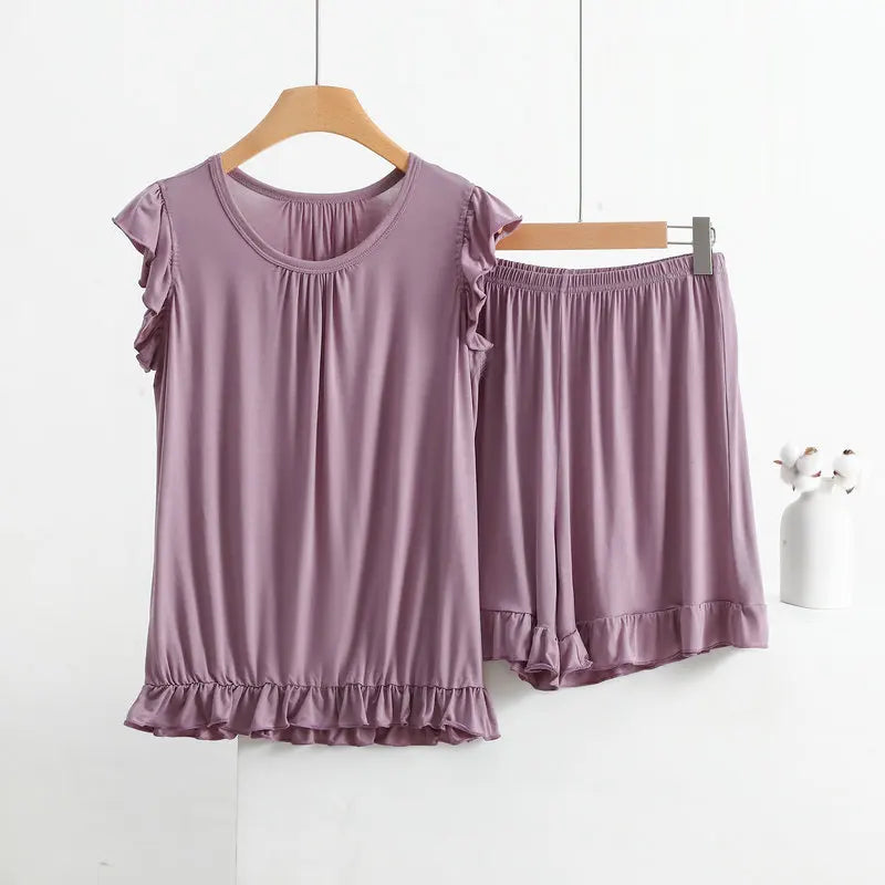 Sovia Pijamas Two Piece Set