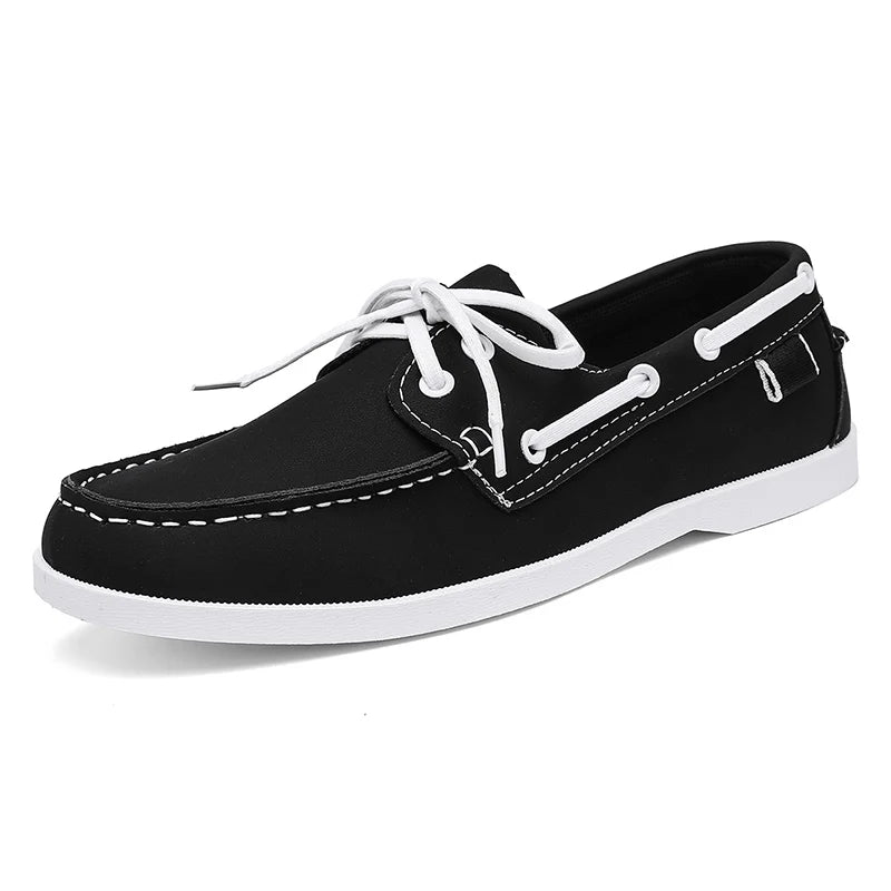 Rivalo Leather Loafers