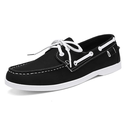 Rivalo Leather Loafers