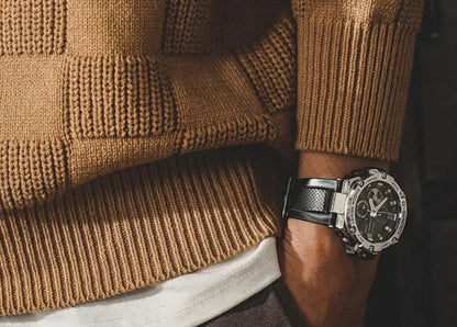 Brace Harbor Classic Retro Sweater
