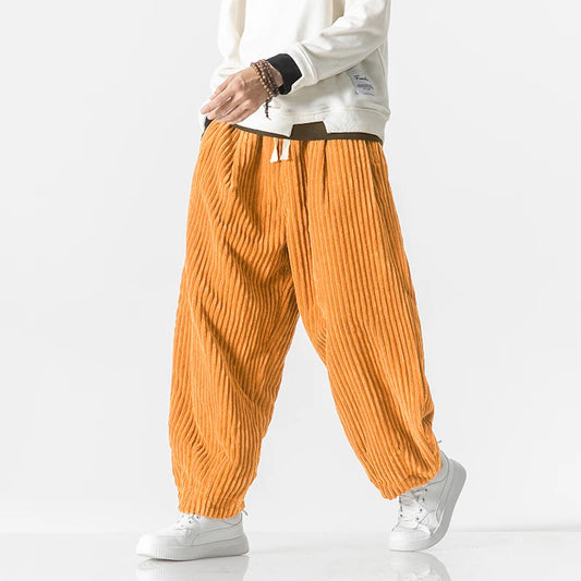 Vento Corduroy Trousers