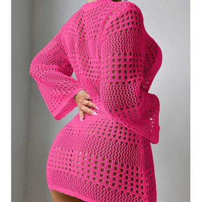 Hollow Beach Dress