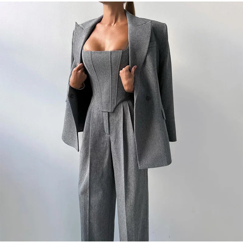 Firenze Three Piece Set