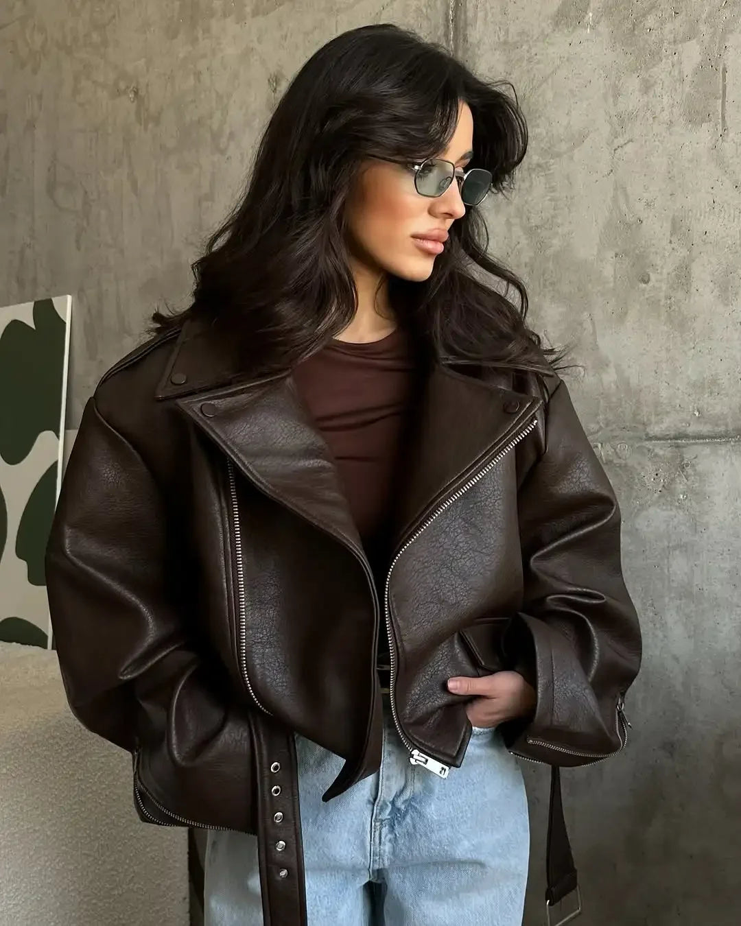Rosetta Jacket