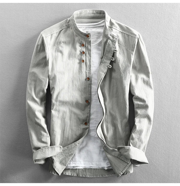 Japan Style Cotton Shirt