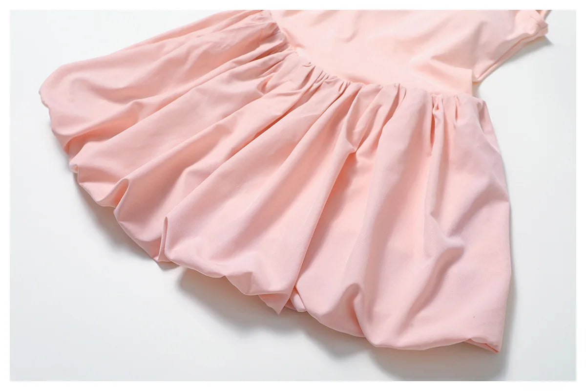 Volley Bloom Dress