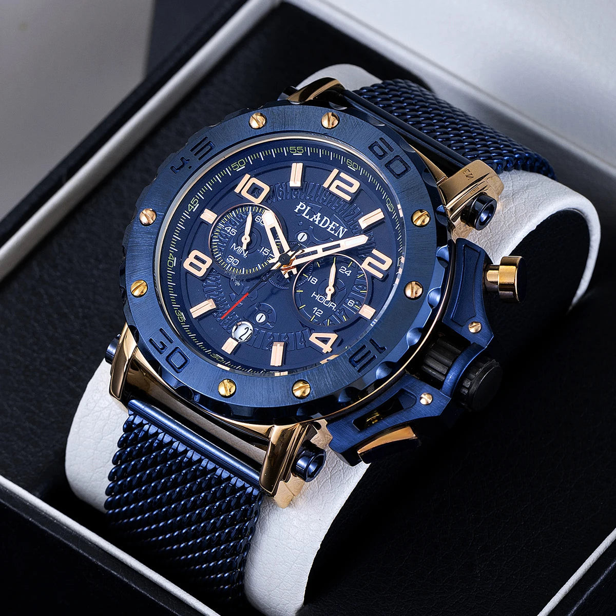 Oxidian Pladen Watch
