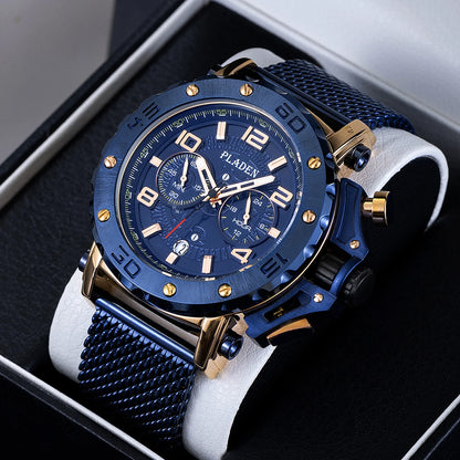 Oxidian Pladen Watch