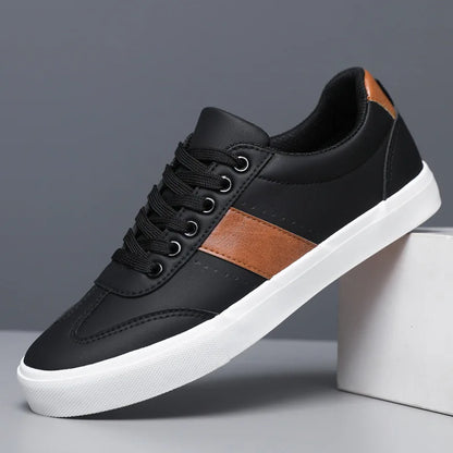 Siena Retro Stripe Low-Tops