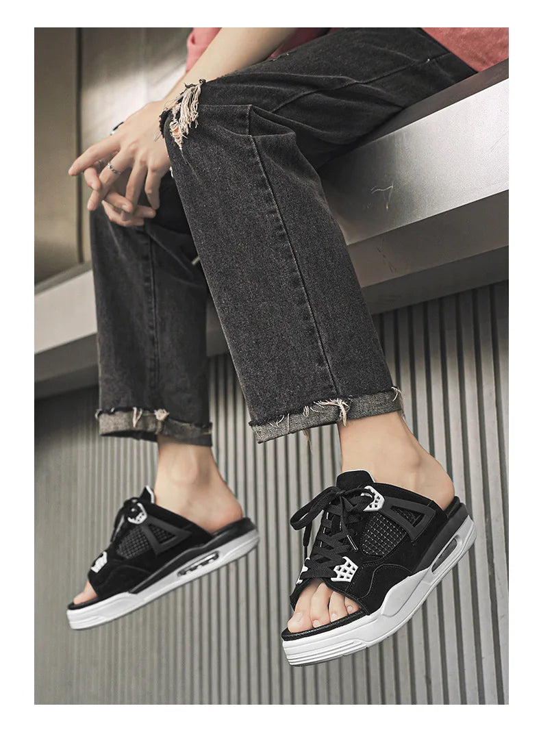 AJ4 Orthopedic Slippers
