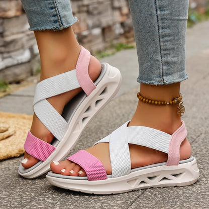 Camelita Orthopedic Sandals