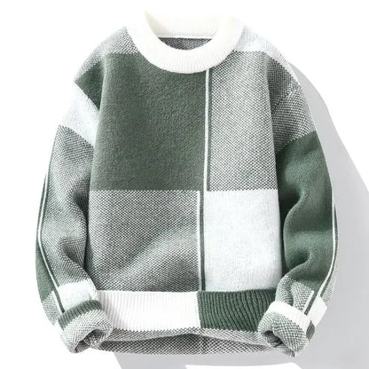 Judson Knitted Sweater