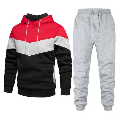 Tricolore Vibrante Two Piece Set