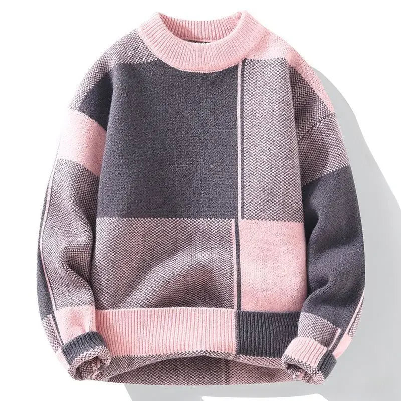 Judson Knitted Sweater