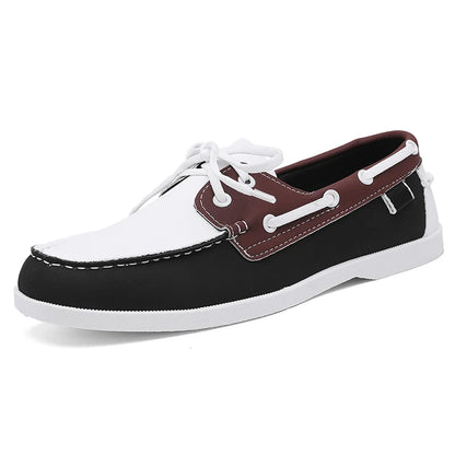 Rivalo Leather Loafers