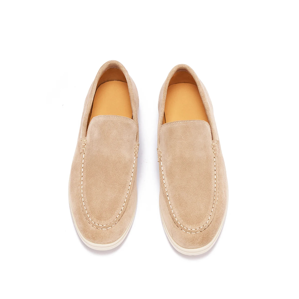 Vellori Suede Loafers