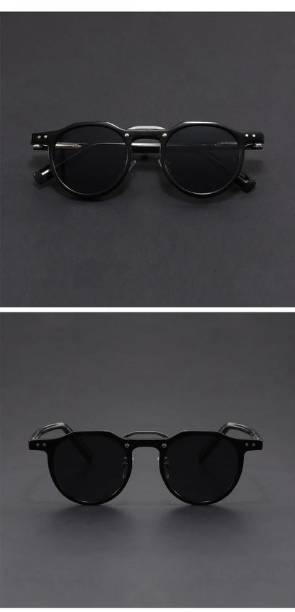 Gentile Round Glasses