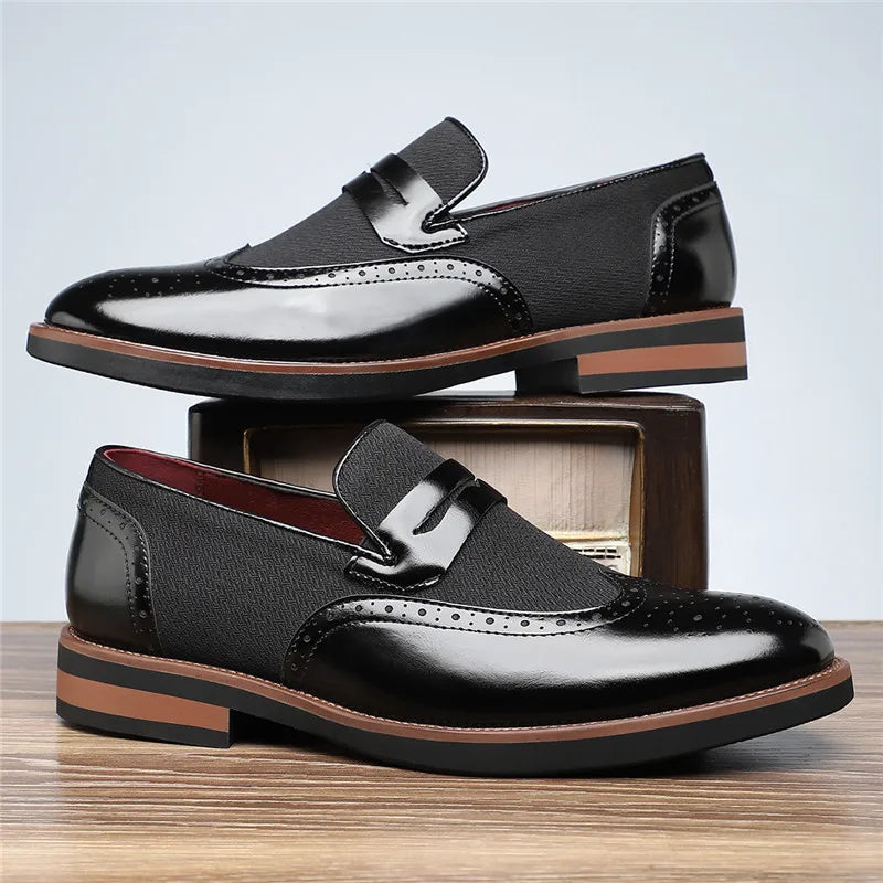 Griffin Loafers
