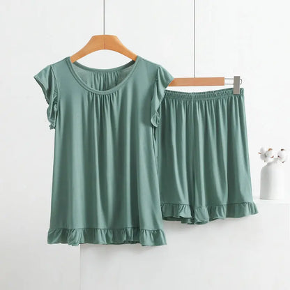 Sovia Pijamas Two Piece Set
