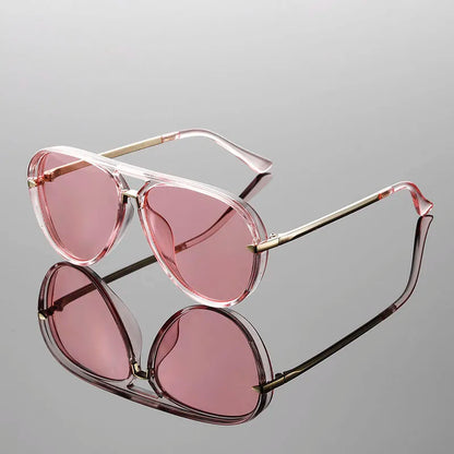 Lucente Aviator Sunglasses