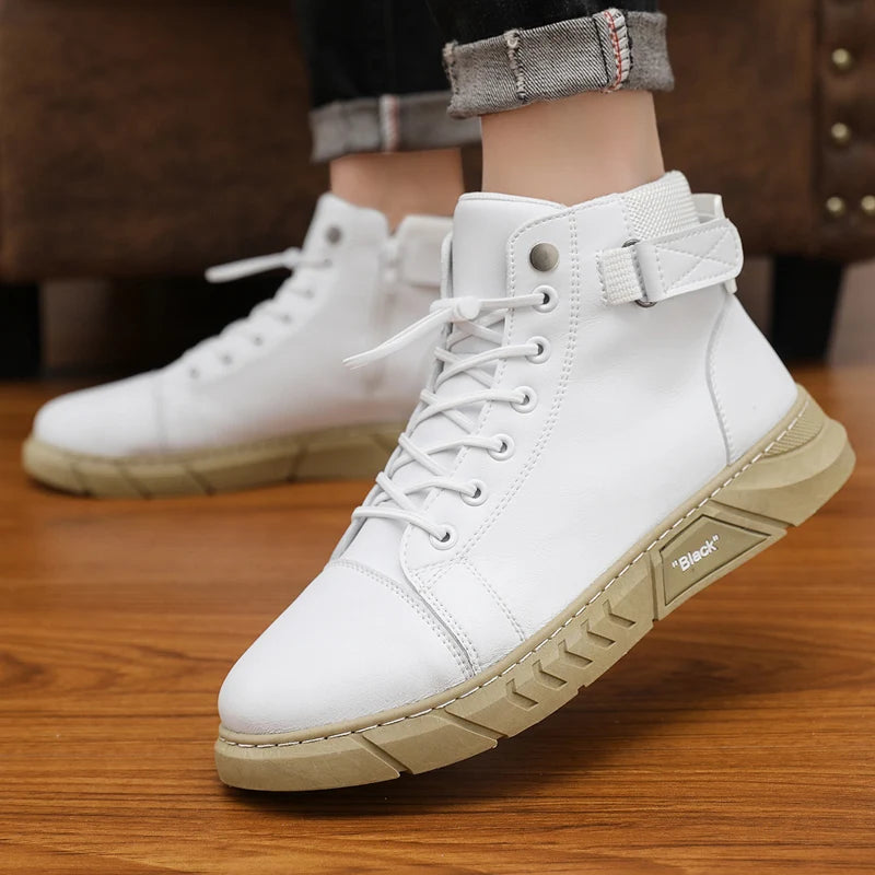 Strider Black Sneakers