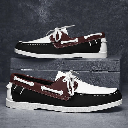Rivalo Leather Loafers