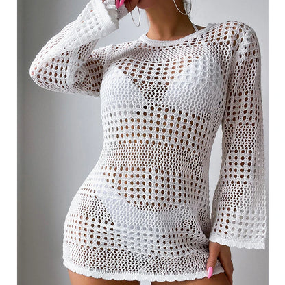 Hollow Beach Dress