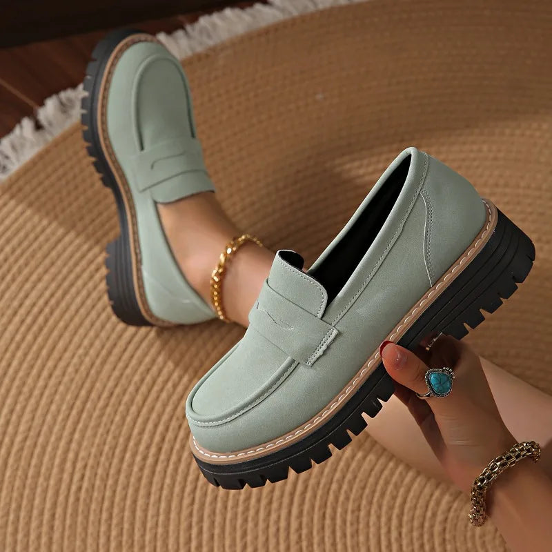 Camoré Loafers