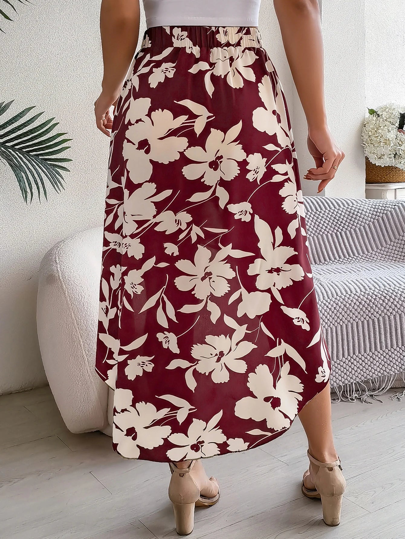 Luna Franta Skirt