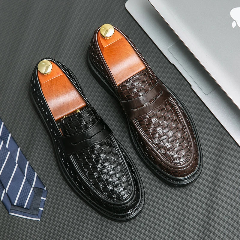 Silente Calma Loafers