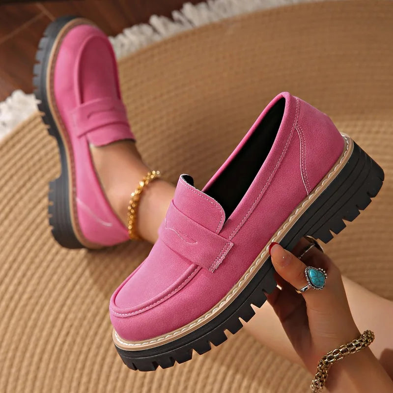 Camoré Loafers