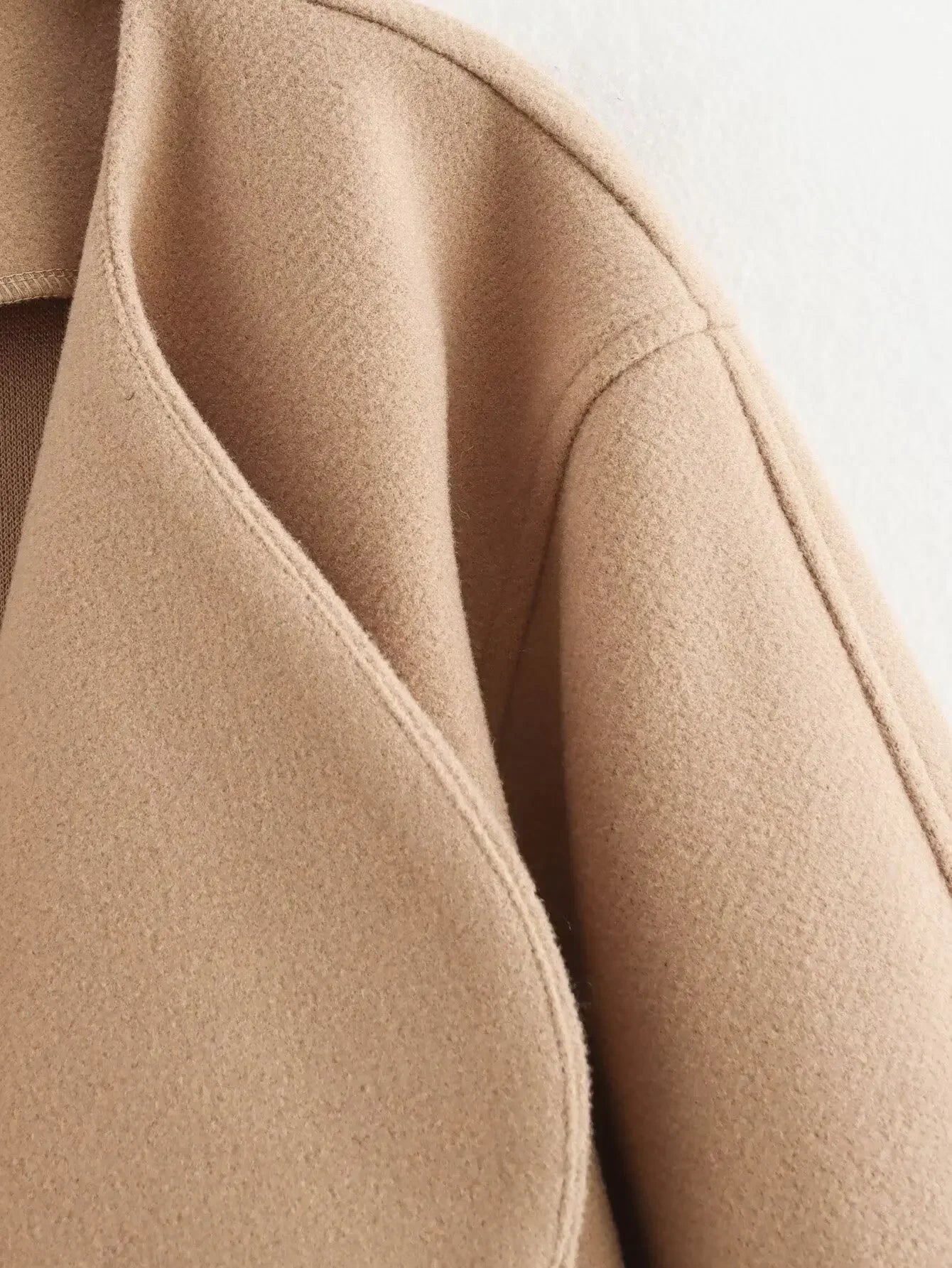 Anora Autumn Short Coat