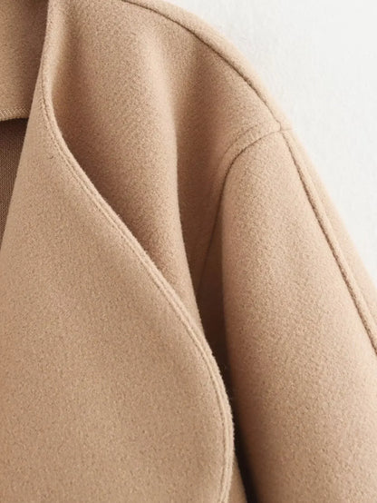 Anora Autumn Short Coat
