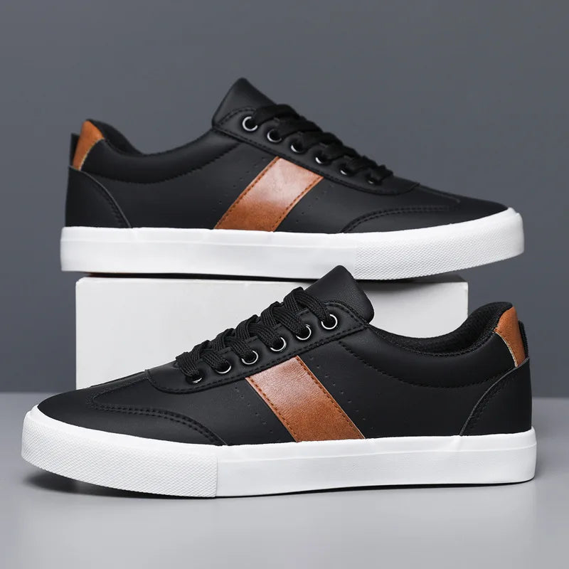 Siena Retro Stripe Low-Tops