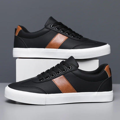 Siena Retro Stripe Low-Tops