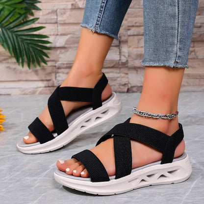 Camelita Orthopedic Sandals