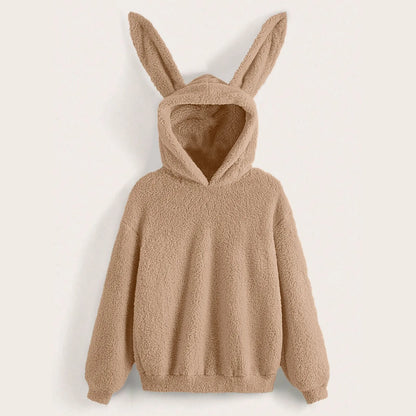 Jolie Rabbit Ears Hoodie