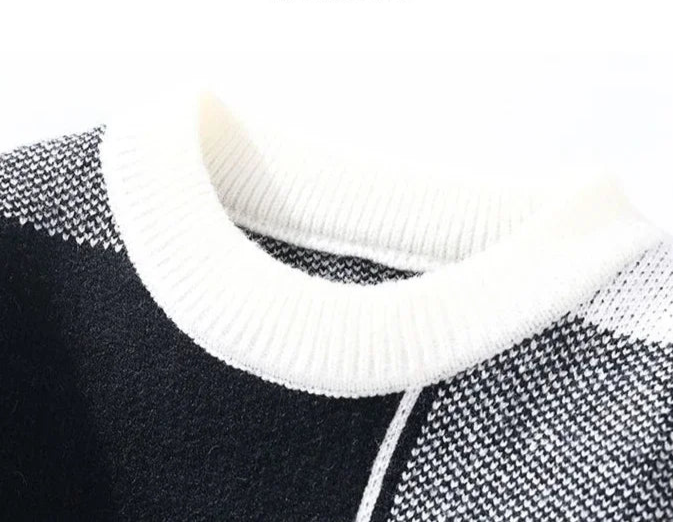 Judson Knitted Sweater