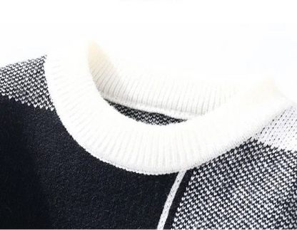 Judson Knitted Sweater